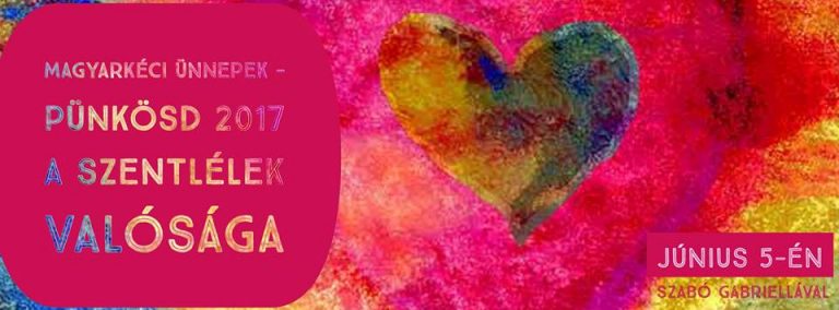 2017. 06. 05. – Délelőtti alkalom – Szabó Gabriella – Jn 14, 23-27