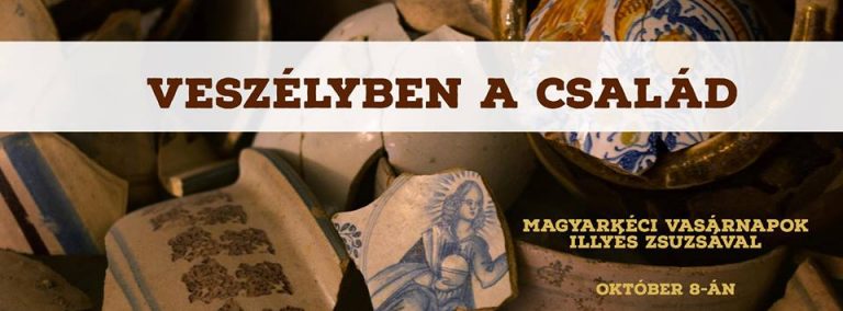 2017. 10. 08. – Istentisztelet – Illyés Zsuzsa – Mal 3,24 & Péld 15,17 – Veszélyben a család