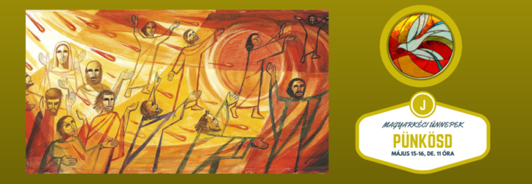 2016.05.15 – Délelőtti alkalom – Pünkösd – Mike Pál – ApCsel 2, 36-37