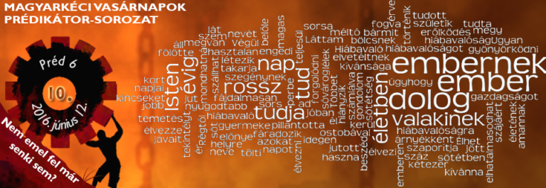 2016.06.12 – Délelőtti alkalom – Mike Pál – Préd 6