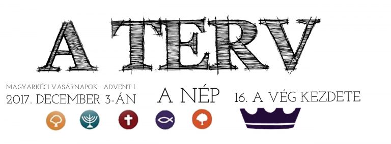 2017.12.03. – Istentisztelet – Mike Pál – Ézs 6,1-3 – A vég kezdete