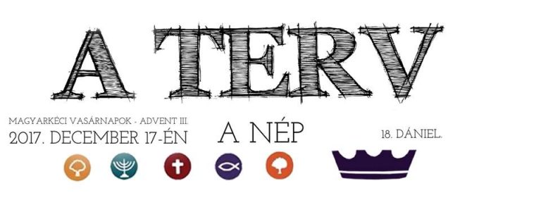 2017.12.17. – Istentisztelet – Mike Pál – Dániel