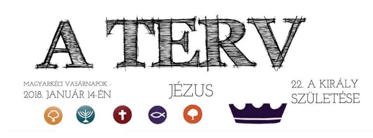 2018. 01. 14. – Istentisztelet – Mike Pál – Jézus – A Király Születése