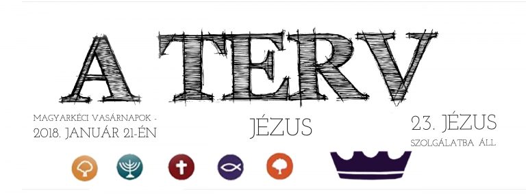 2018. 01. 21. – Istentisztelet – Jézus szolgálatba áll – Mike Pál