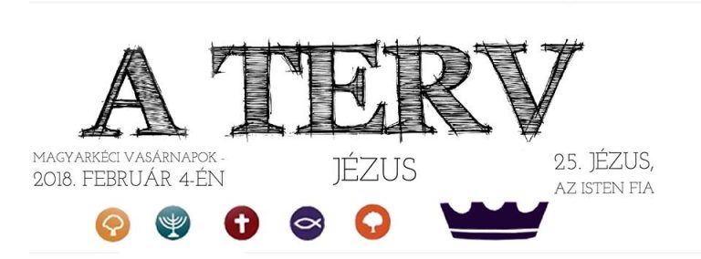 2018.02.04. – Istentisztelet – Mike Pál – Jézus, az Isten Fia