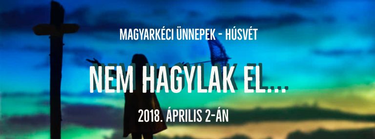 2018. 04. 02. – Húsvét Hétfő – Mike Pál – Zsid 13,5b