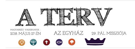 2018. 05. 27. – Istentisztelet – Mike Pál