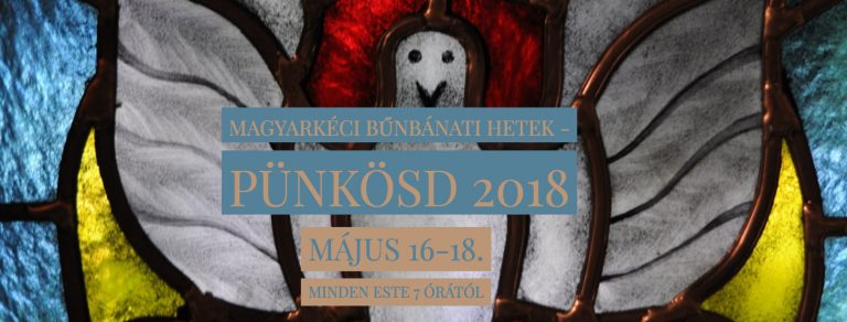 2018.05.18. – Bűnbánati alkalom – Mike Pál – Róm 15, 7