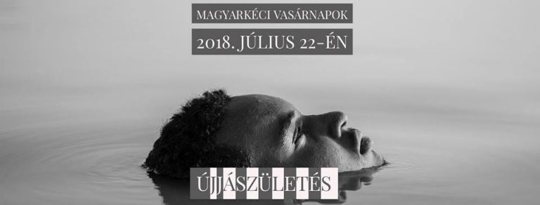 2018. 07. 22. – Istentisztelet – Mike Pál – Újjászületés