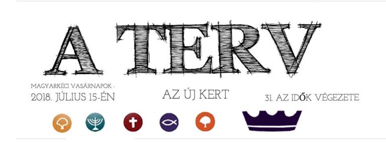 2018. 07. 15 – Istentisztelet – Mike Pál – Az idők végezete