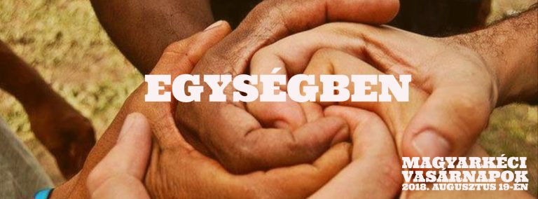 2018. 08. 19. – Istentisztelet – Mike Pál – Egyetértés