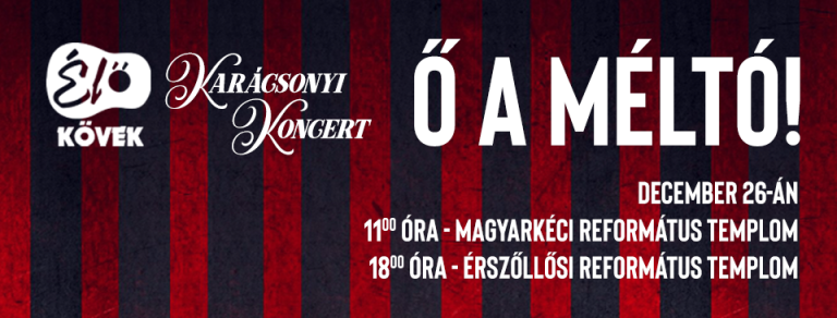 2018. 12. 26. – Karácsonyi Koncert