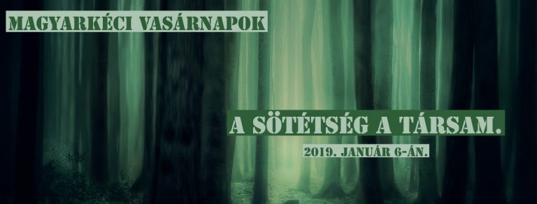 2019. 01. 06. – Istentisztelet – Mike Pál – A sötétség a társam – Zsolt 88