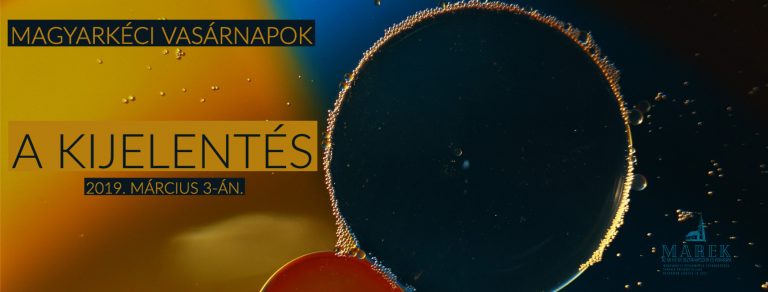2019. 03. 03. – Istentisztelet – Mike Pál – A kijelentés