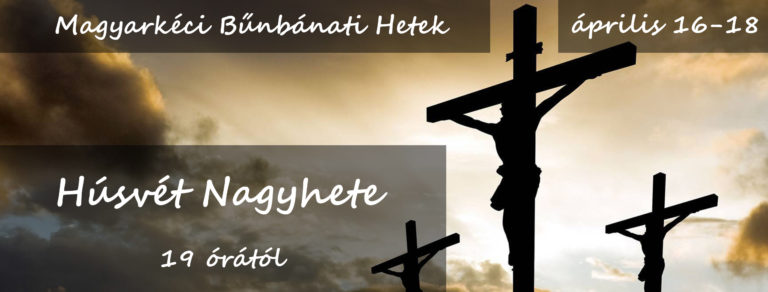 2019.04.18. – Bűnbánati alkalom – Mike Pál