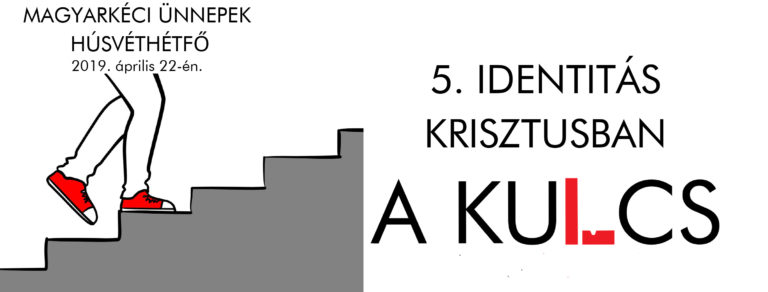 2019.04.22- Húsvéthétfő – Mike Pál – Identitás Krisztusban