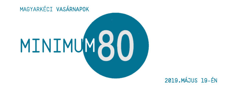 2019.05.19. – Istentisztelet – Minimum 80 – Adorján Kálmán