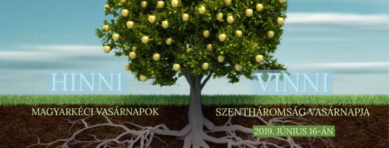 2019.06.16. – Oláh Krisztián – Hinni, Vinni