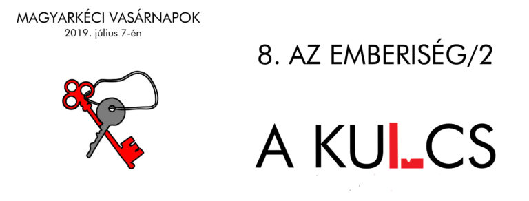 2019.07.07. – Istentisztelet – Az emberiség / 2