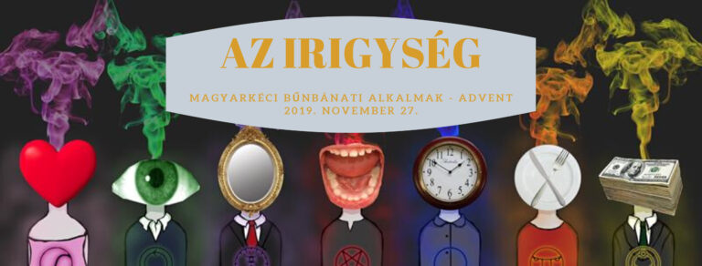 2019.11.27 – Bűnbánati Istentisztelet – Mike Pál