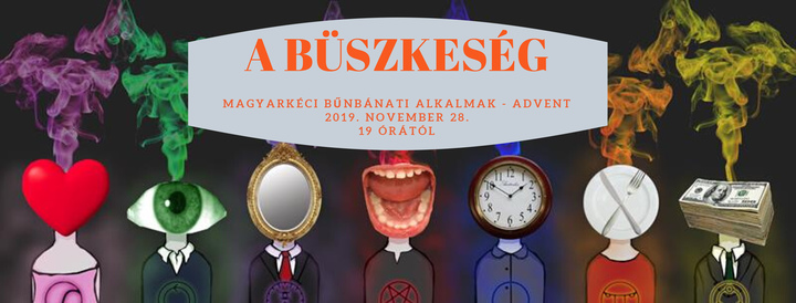 2019.11.28 – Bűnbánati Istentisztelet – Mike Pál