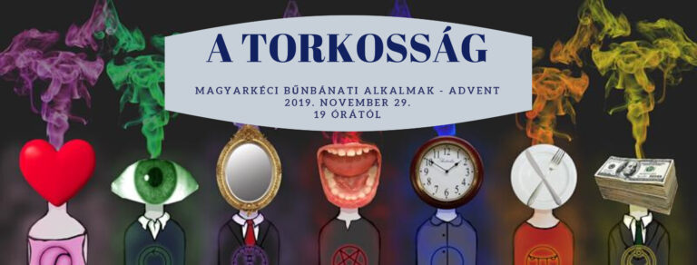 2019.11.29 – Bűnbánati Istentisztelet – Mike Pál
