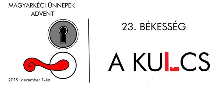 2019.12.01 – Istentisztelet – Mike Pál