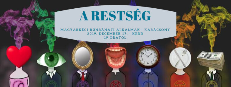 Bűnbánati Istentisztelet – Mike Pál – 2019.12.17