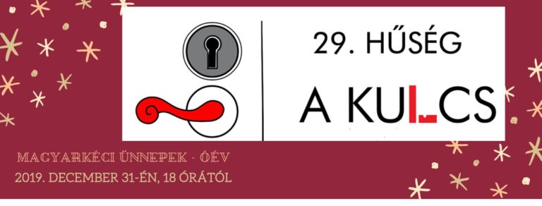 2019.12.31. – Óévi alkalom – Mike Pál