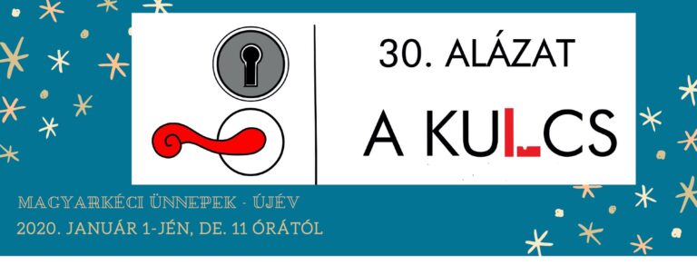 2020.01.01. – Újévi alkalom – Mike Pál
