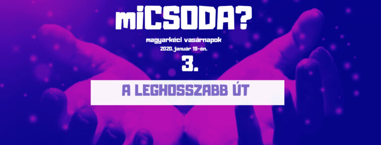 2020.01.19. – Istentisztelet – Mike Pál