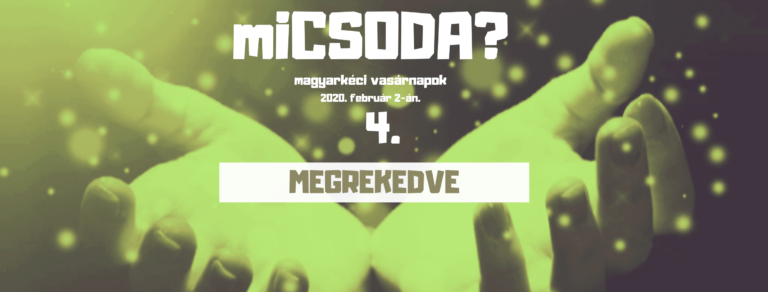 2020.02.02. – Istentisztelet – Mike Pál