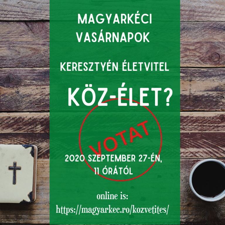 2020.09.27. – Mike Pál – Köz-Élet?