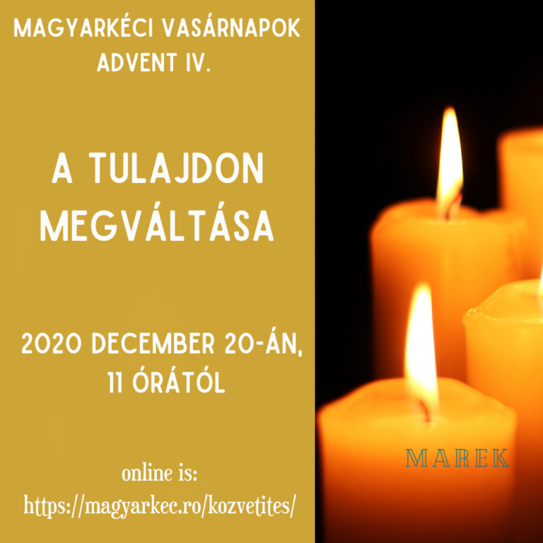 2020.12.20. – Szabó Gabriella – A tulajdon megváltása