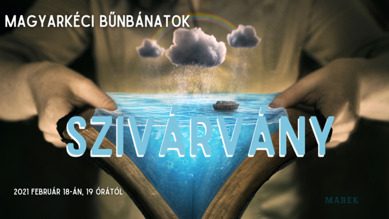 2021.02.18. – Mike Pál – Bűnbánati alkalom – Szivárvány