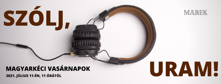 2021.07.11. Magyarkéci Vasárnapok – Dana Emma – Szólj, Uram