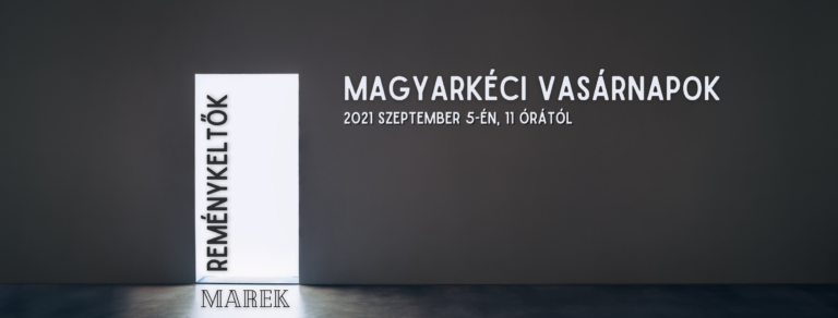 2021.09.05. – Magyarkéci Vasárnapok – Reménykeltők – Mike Pál