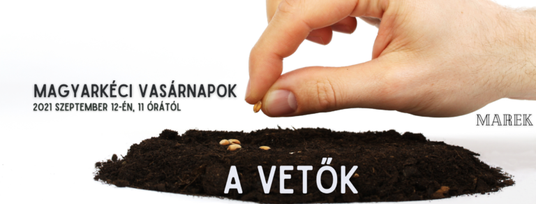 2021.09.12. – Magyarkéci Vasárnapok – A vetők – Mike Pál