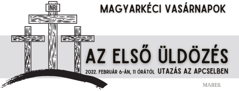 2022.02. 06.- Magyarkéci Vasárnapok – Mike Pál – Utazás az ApCselben – Az első üldözés