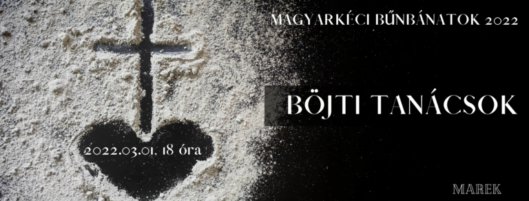 2022.03.01- Magyarkéci Bűnbánati alkalmak – Mike Pál