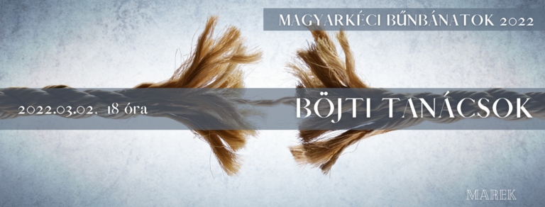 2022.03.02- Magyarkéci Bűnbánati alkalmak – Mike Pál