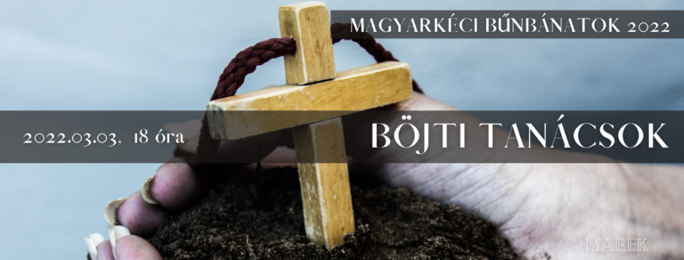 2022.03.03- Magyarkéci Bűnbánati alkalmak – Mike Pál