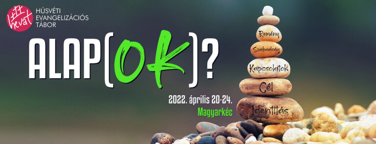 2022.04.24 – HEVAT – Előadás: Remény- Van reményem? –Magyar Norbert