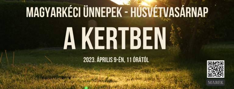 2023.04. 09 . – Magyarkéci Ünnepek – Húsvétvasárnap – Mike Pál