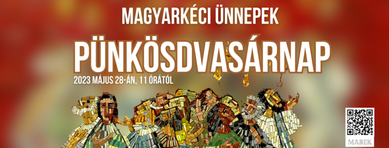 2023.05.28. – Magyarkéci Ünnepek – Pünkösdvasárnap – Mike Pál