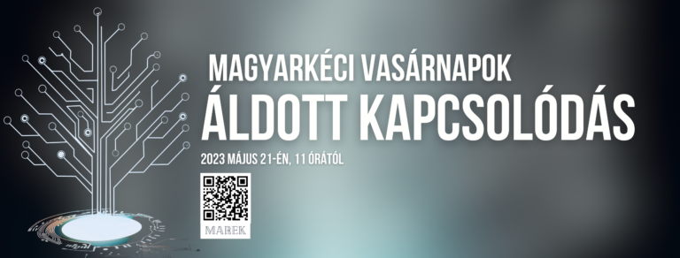 2023.05.21. – Magyarkéci Vasárnapok – Áldott Kapcsolódás – Mike Pál