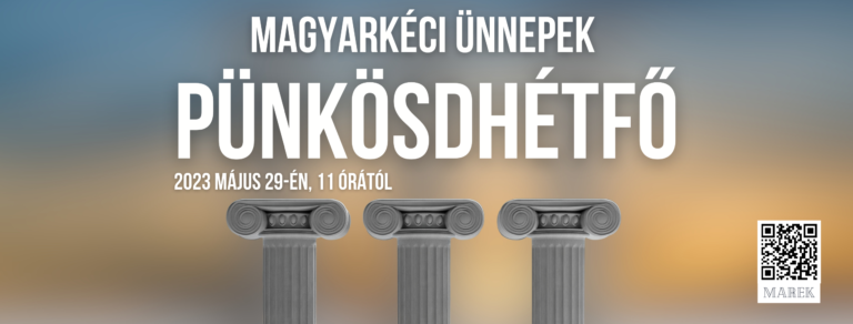 2023.05.29. – Magyarkéci Ünnepek – Pünkösdhétfő – Mike Pál