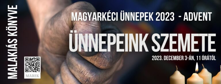 2023.12.03. – Magyarkéci Ünnepek 2023 – Advent – Mike Pál