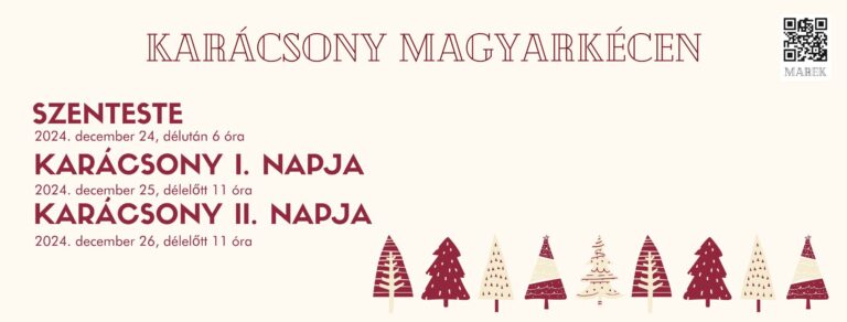 2024.12.24. – Szenteste
