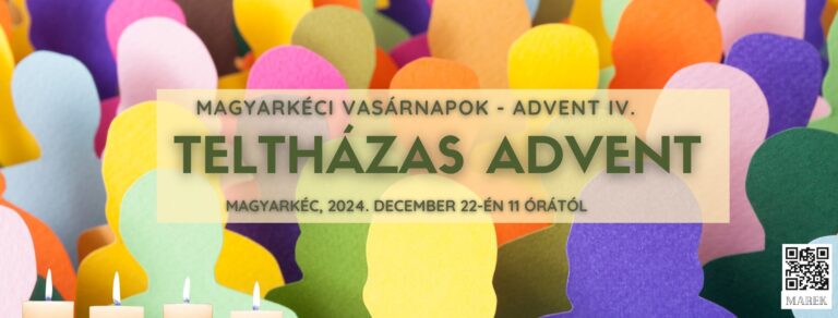 2024.12.22. – Magyarkéci Ünnepek – Teltházas Advent – Mike Pál